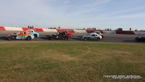 BY THE NUMBERS: Canadian Vintage Modifieds (ON)