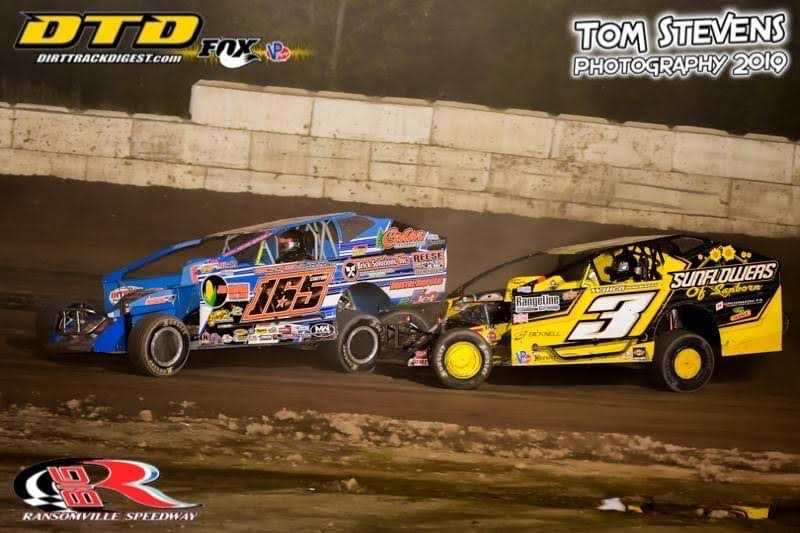 BRP Modified Tour Invades Ransomville , June 24th (NY)