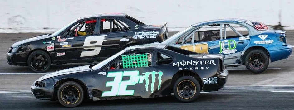 RACE OF CHAMPIONS FOAR SCORE FOUR CYLINDER DASH SERIES TO OPEN 2022 SEASON AT SPENCER (NY)