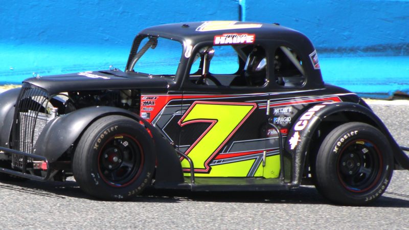 Trailers Plus Canadian Legend Car Series Set to Hit Sunset Speedway, June 25 (ON)