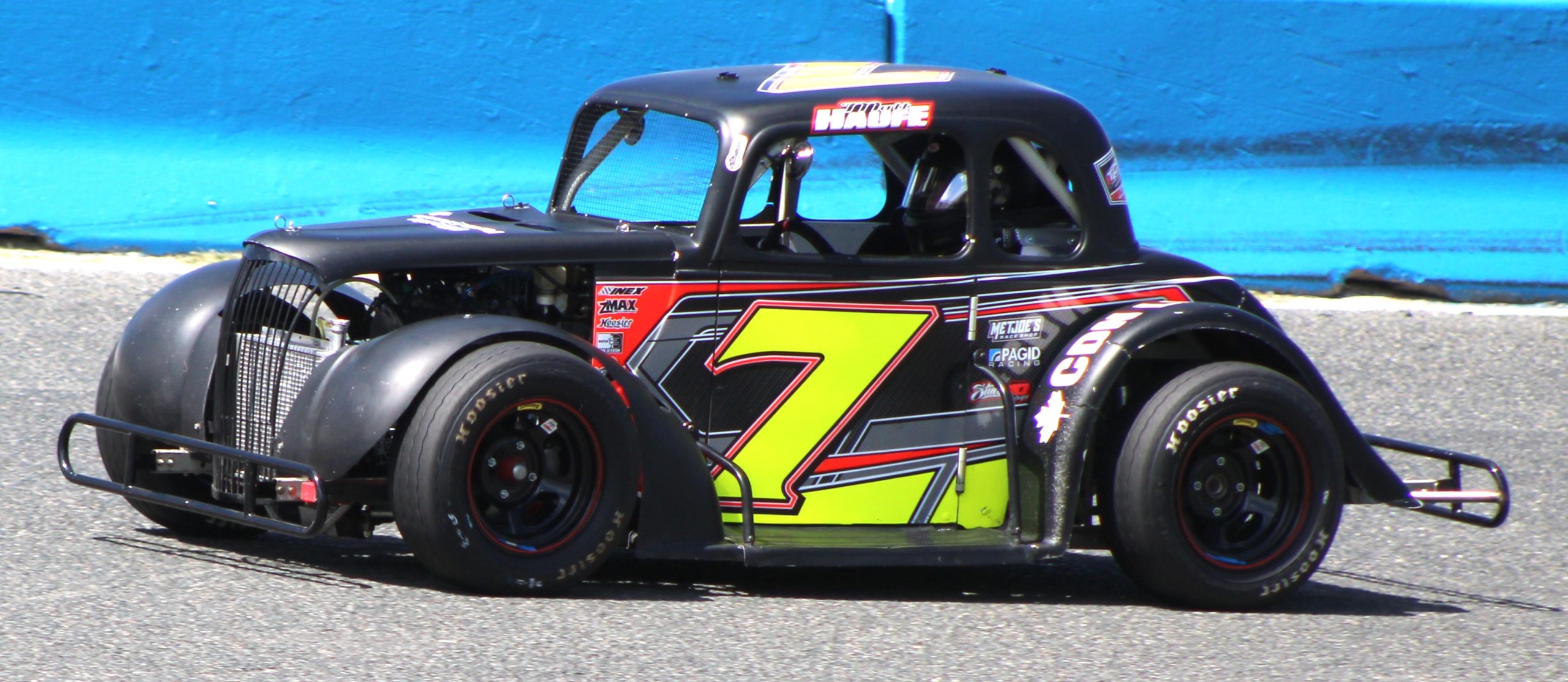 Trailers Plus Canadian Legend Car Series Set to Hit Sunset Speedway, June 25 (ON)