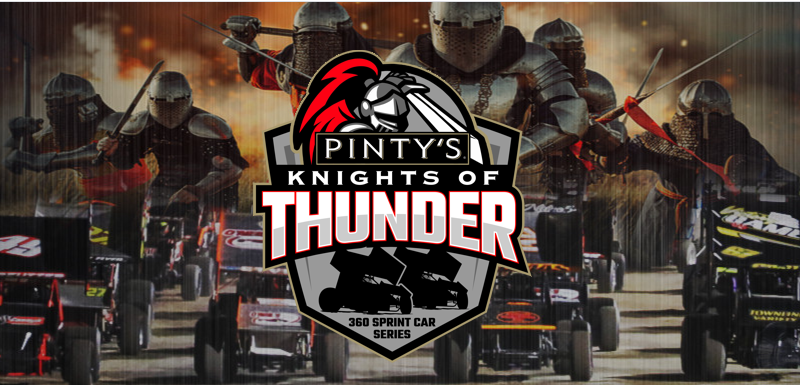 HUMBERSTONE, OHSWEKEN ON DECK FOR KNIGHTS OF THUNDER & ACTION SPRINT TOUR (ON)