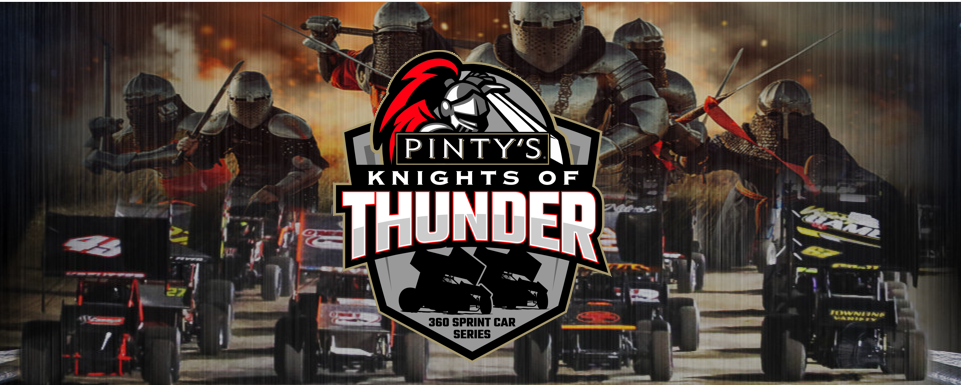 HUMBERSTONE, OHSWEKEN ON DECK FOR KNIGHTS OF THUNDER & ACTION SPRINT TOUR (ON)