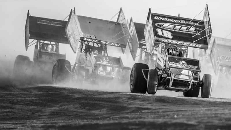 All-Star Circuit of Champions Sprint Cars Return to Ransomville on Friday, July 8 (NY)