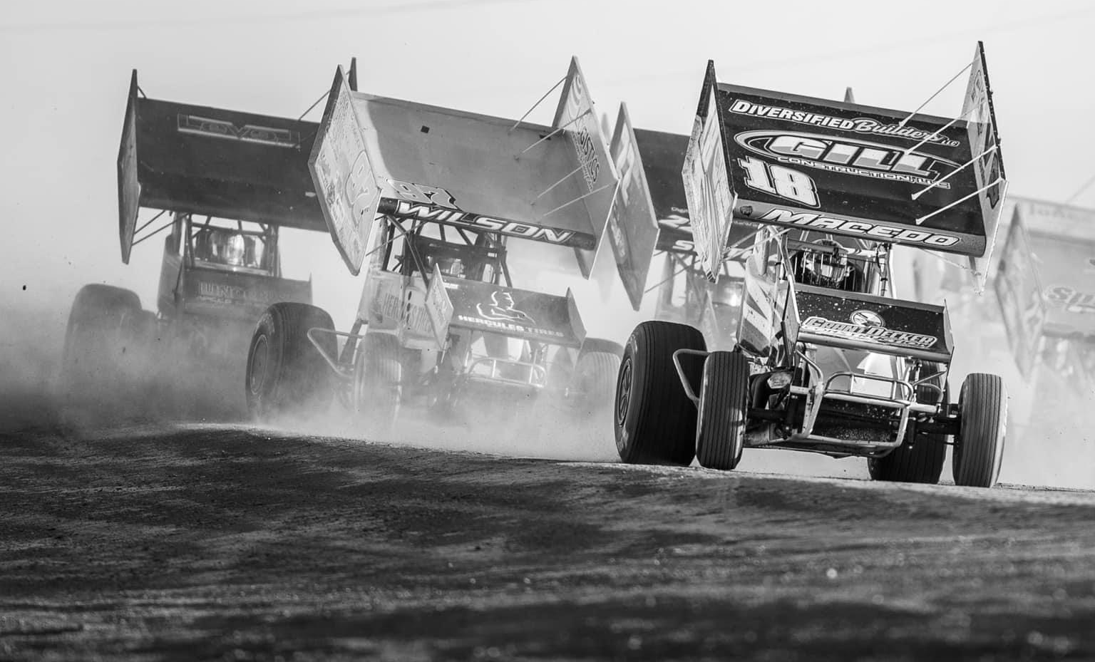 All-Star Circuit of Champions Sprint Cars Return to Ransomville on Friday, July 8 (NY)