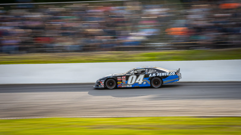American-Canadian Tour Returns to Historic Oxford Plains Speedway (ME)