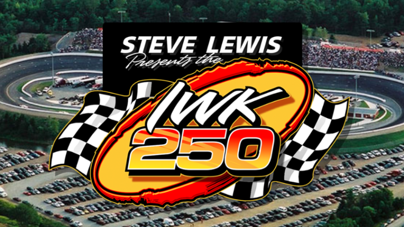 15,000 REASONS TO ATTEND THE IWK 250 (NS)