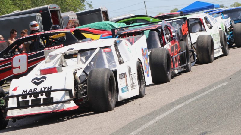 Next Round of OMRS Action is Saturday Night at Peterborough Speedway (ON)