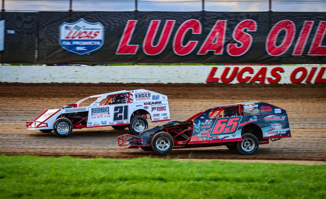Lucas Oil Speedway Back in Action with Weekly Racing Series, July 9 (MO)