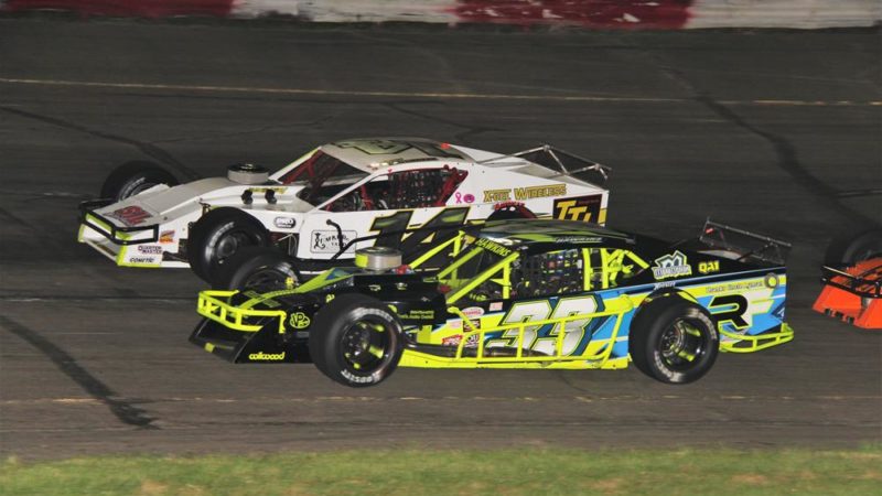 HOLLAND INTERNATIONAL SPEEDWAY TO WELCOME BACK STOCK CAR RACING, SATURDAY, JULY 9 (NY)