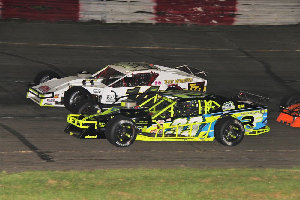 HOLLAND INTERNATIONAL SPEEDWAY TO WELCOME BACK STOCK CAR RACING, SATURDAY, JULY 9 (NY)