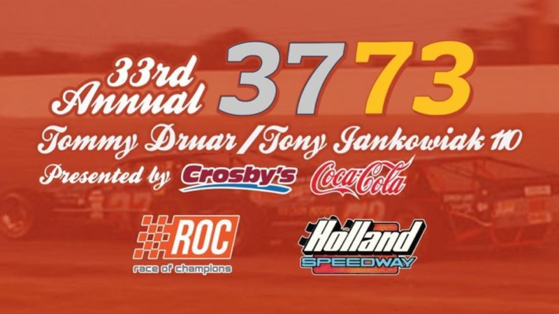 CROSBY’S PRESENTS THE 33rd ANNUAL TRIBUTE TO TOMMY DRUAR AND TONY JANKOWIAK (NY)