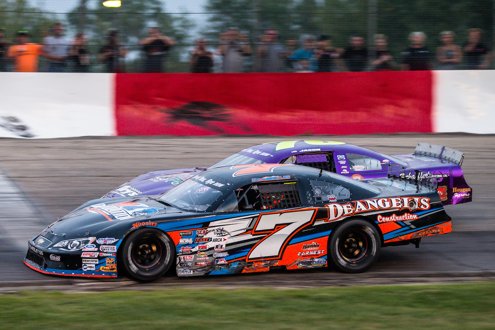 Stars and Cars Set for Battle Chicagoland’s Best at Grundy during Saturday, July 9th Special Event (IL)