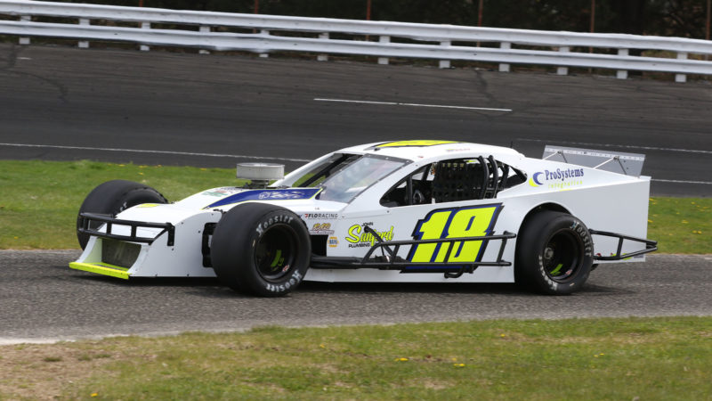 Stafford Speedway Championship Contenders Emerging From Pack (CT)