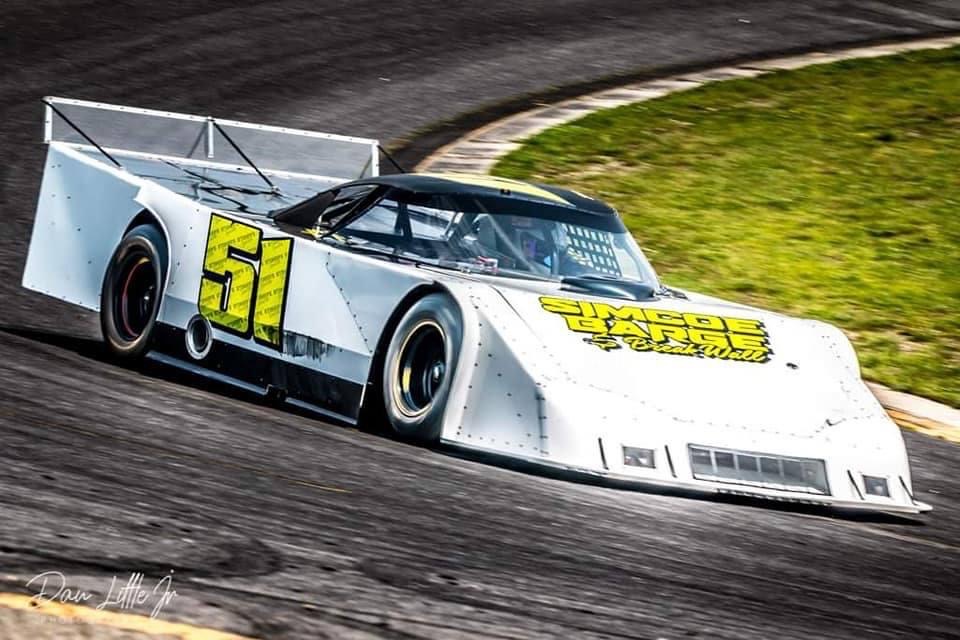 Innisfil, Ontario #51 Courneyea Headed North August 26/27 for a Chance to Take Home at $10,000 at Laird Raceway Mike Parsons Memorial (ON)