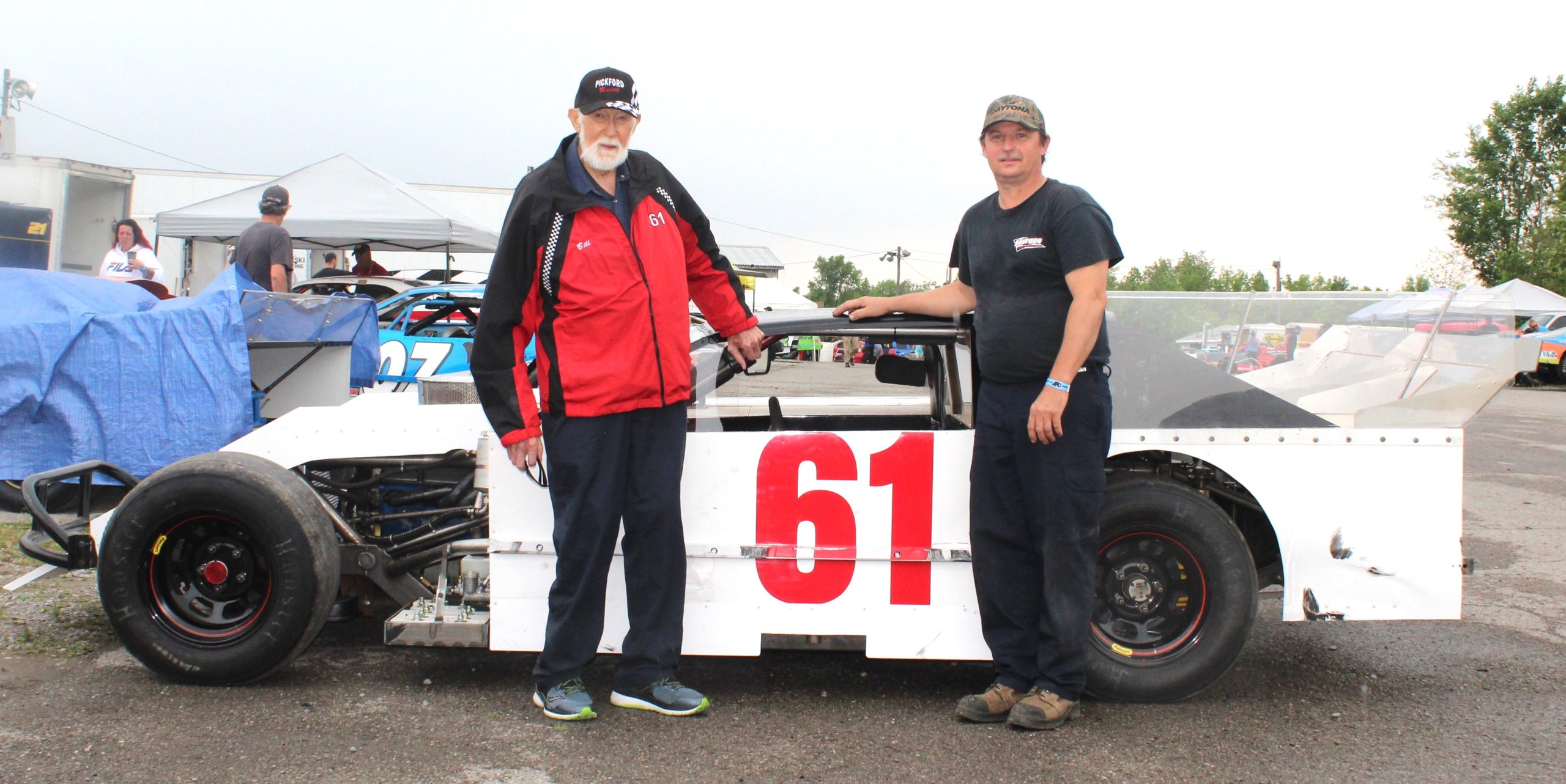 OMRS Officials Confirm a Format for the Inaugural Bill Pickford Memorial Event (ON)