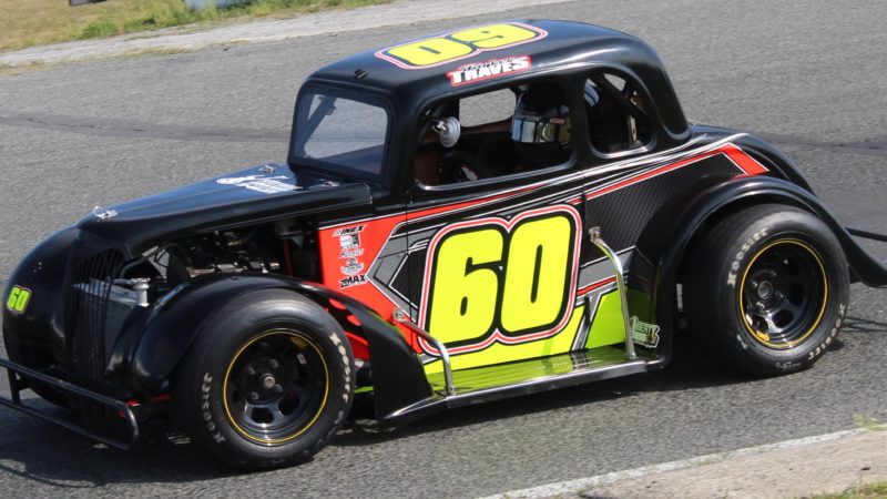 Canadian Legend Car Series Joins the Peterborough Speedway Line-Up (ON)