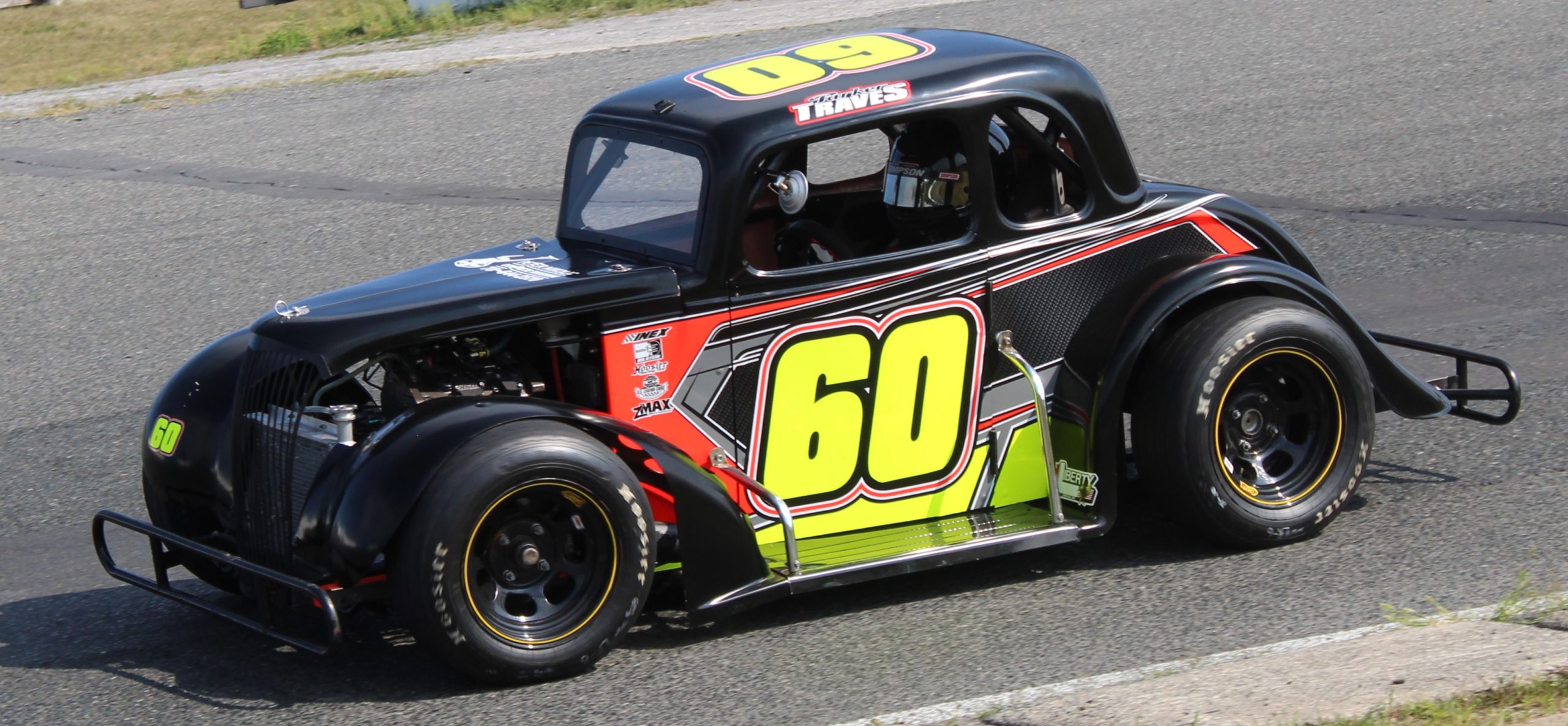 Canadian Legend Car Series Joins the Peterborough Speedway Line-Up (ON)