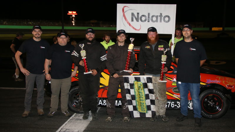 First Time Winner Taylor Sayers Takes Nolato Road Warrior Challenge (VT)