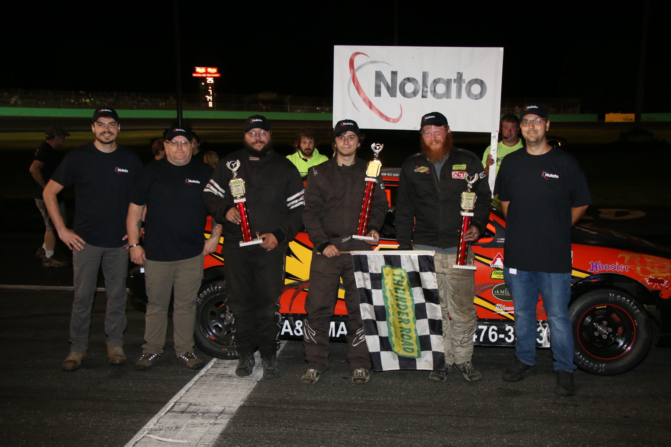 First Time Winner Taylor Sayers Takes Nolato Road Warrior Challenge (VT)