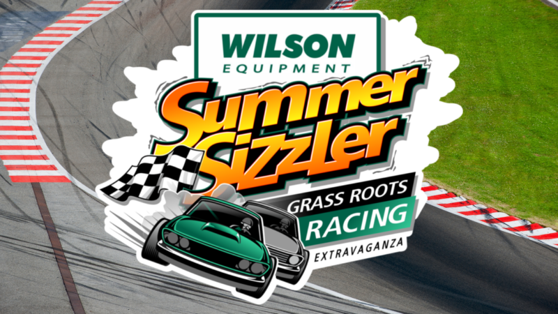 SUMMER SIZZLER OFFERS BIG $ TO GRASSROOTS RACERS (NS)